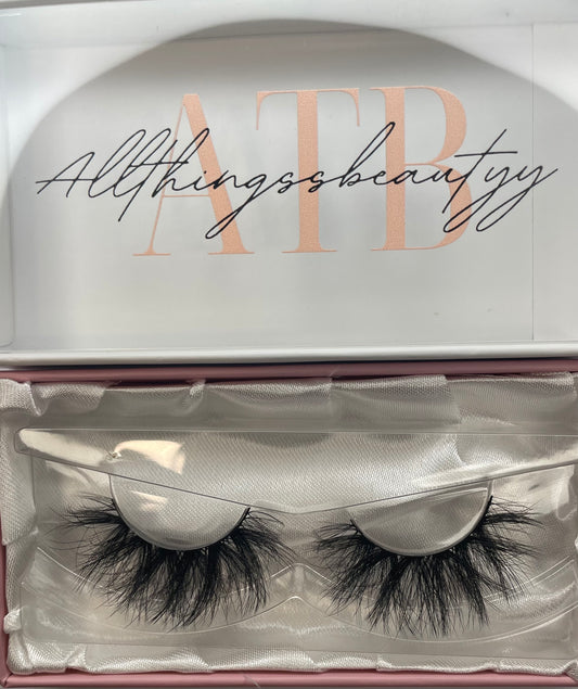 FL4 25MM High Quality Lash