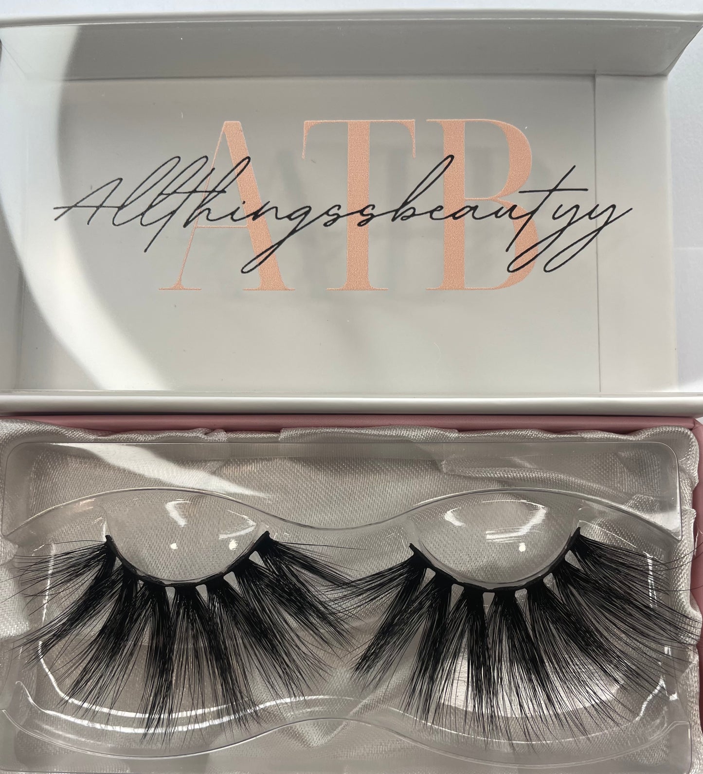 FL6 25MM Ultra Flare Quality Lash