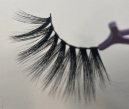 FL6 25MM Ultra Flare Quality Lash