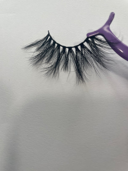 LX-Plus12 25MM Faux Mink Lash