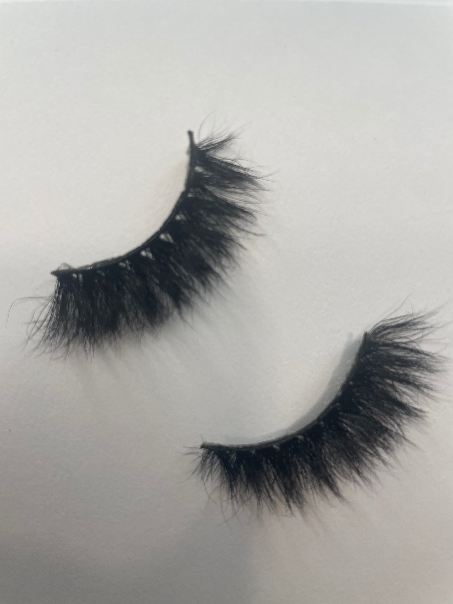 16mm High Quality Mink Lash Style IM018