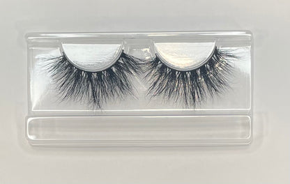 25mm High Quality Mink Lash Style XP18