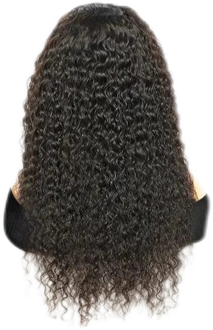 Deep Wave 13x4 Human Hair 24 inches Deep Wave