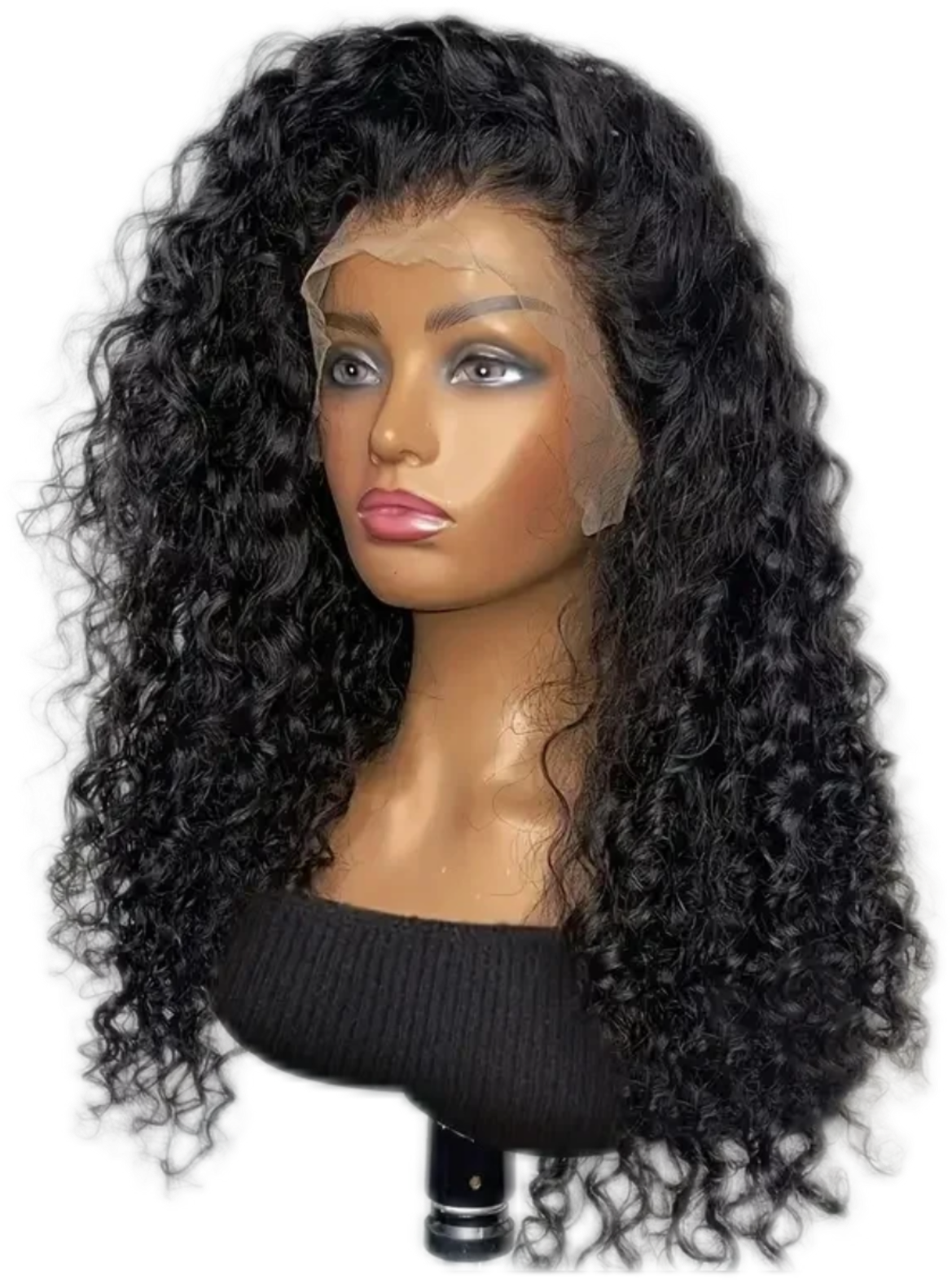 Deep Wave 13x4 Human Hair 24 inches Deep Wave