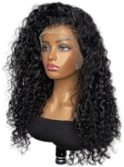 Deep Wave 13x4 Human Hair 24 inches Deep Wave