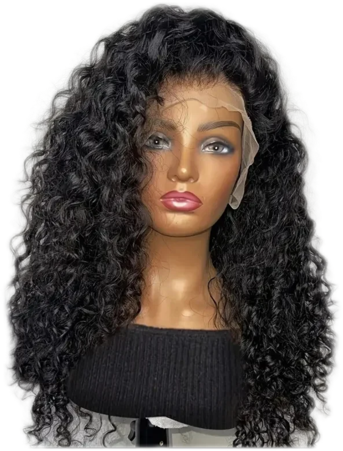 Deep Wave 13x4 Human Hair 24 inches Deep Wave