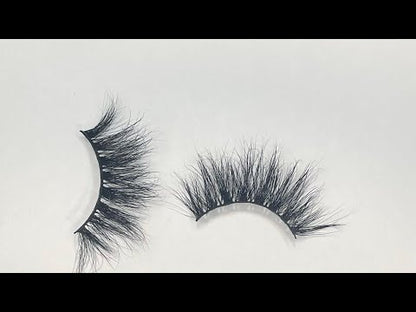 25mm High Quality Mink Lash Style XP18